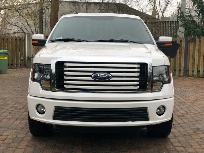 Ford F-150 • 2011 • 116,000 km 2