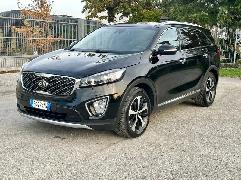 Kia Sorento • 2016 • 202,000 km 1