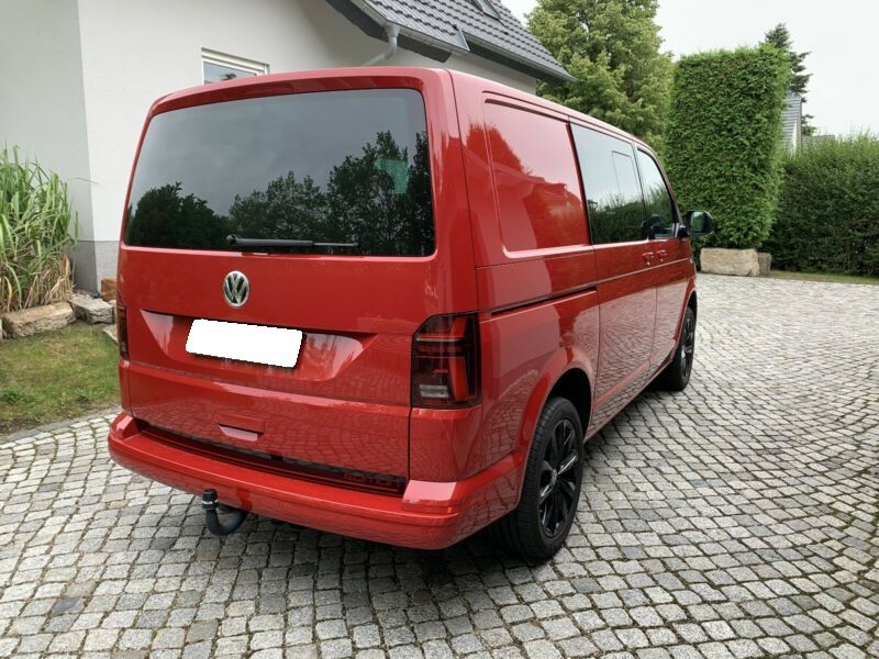 Volkswagen T5 • 2019 • 47,900 km 9