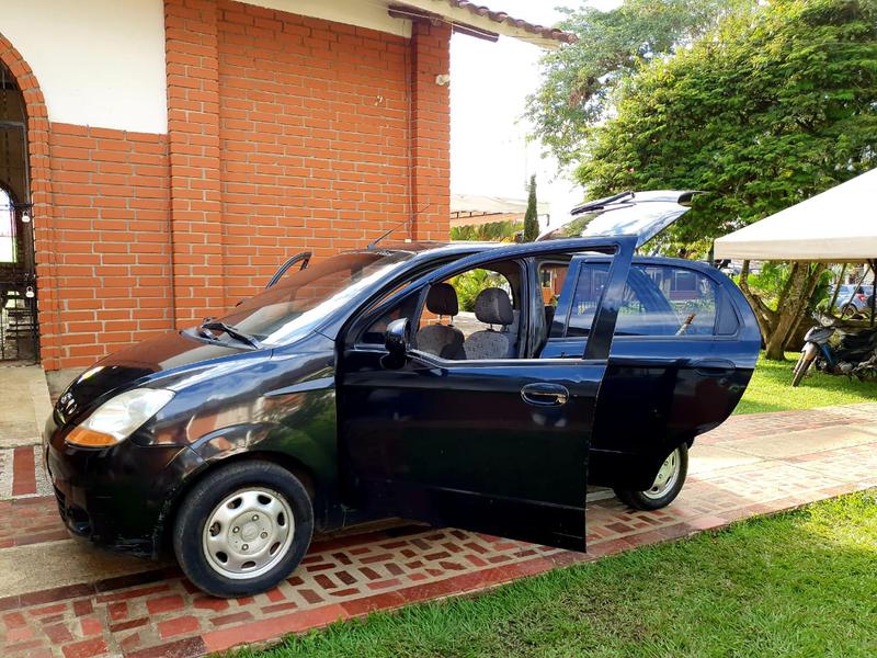 Chevrolet  • 2008 • 155,000 km 10
