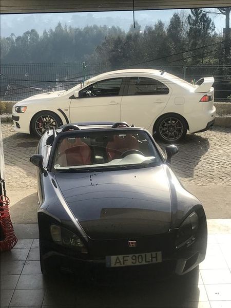 Honda S2000 • 2000 • 159,000 km 1