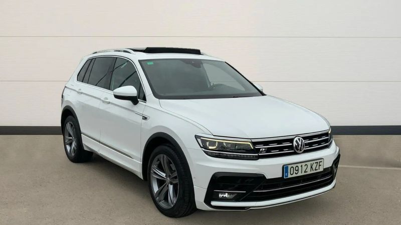 Volkswagen Tiguan • 2019 • 40,046 km 1