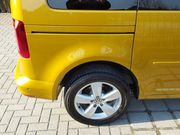 Volkswagen Caddy • 2016 • 37,800 km 2