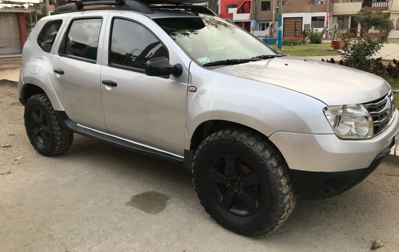 Renault Duster • 2015 • 89,000 km 4
