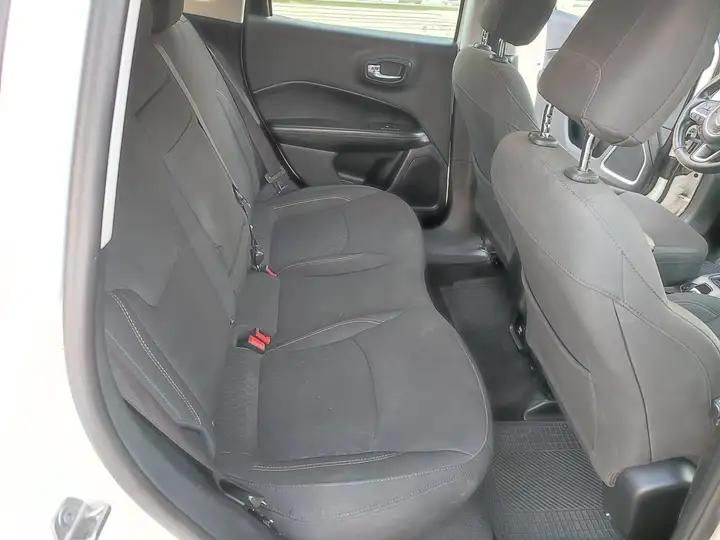 Jeep Compass • 2019 • 49,000 km 2