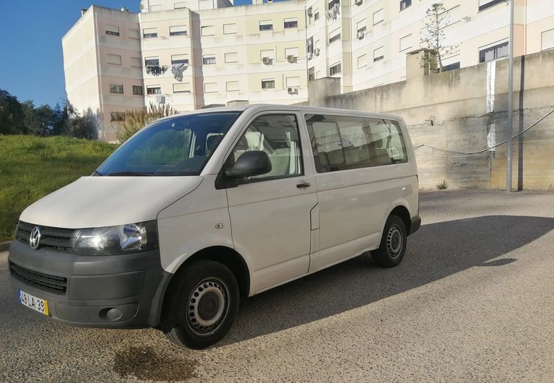 Volkswagen T-Cross • 2010 • 388,000 km 1