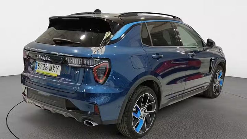 Kia Niro • 2023 • 56,234 km 4