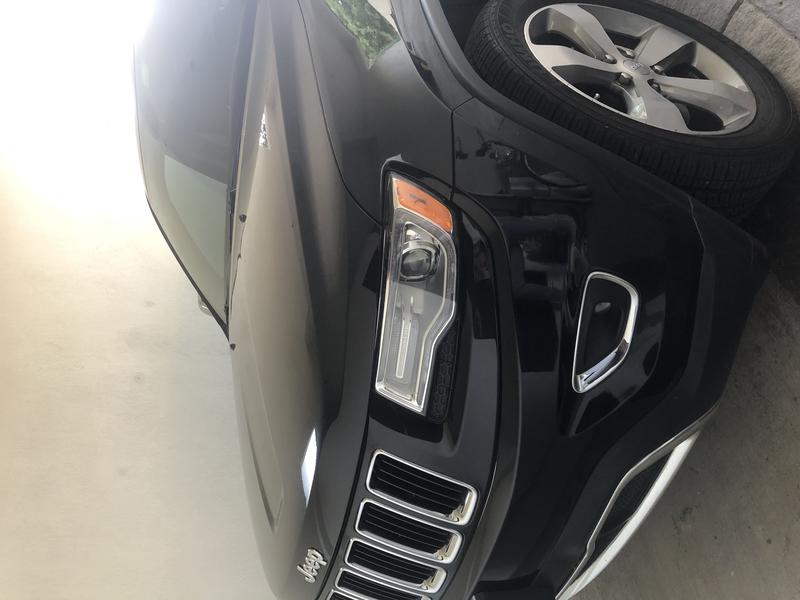 Jeep Grand Cherokee • 2015 • 15,000 km 3