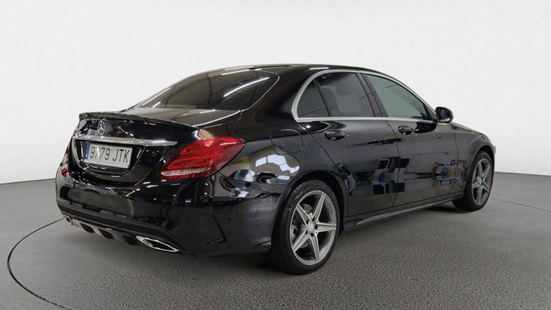 Mercedes-Benz C • 2016 • 48,269 km 2