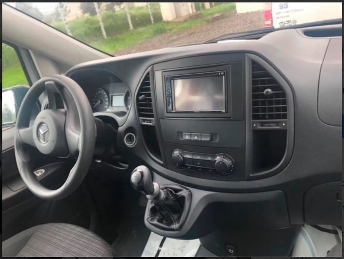 Mercedes-Benz Sprinter • 2021 • 60,000 km 3