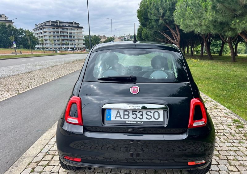 Fiat 500 • 2015 • 123,582 km 4