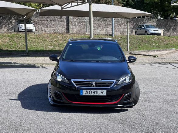 Peugeot 308 SW • 2017 • 140,000 km 1