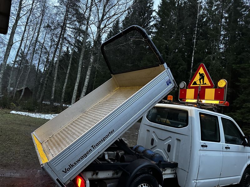 Volkswagen T5 Transporter Shuttle • 2009 • 149,000 km 13