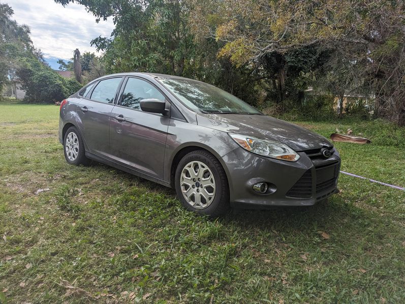 Ford Focus • 2012 • 133,000 mi 4