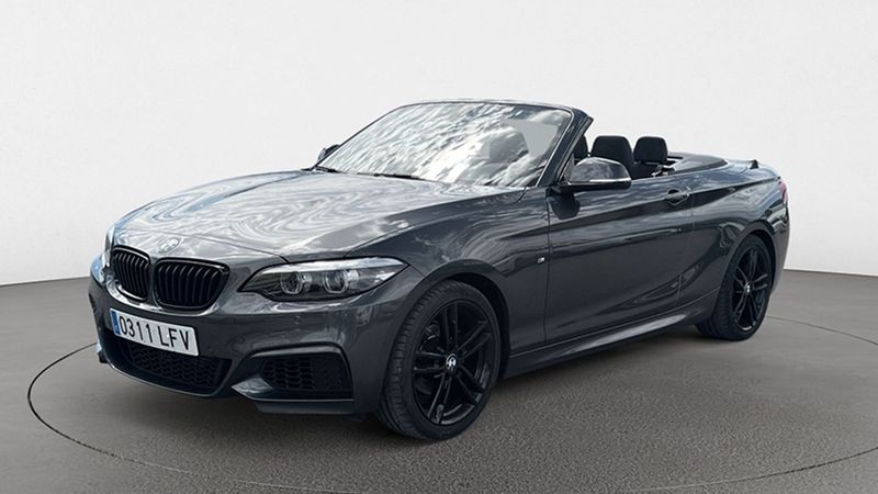 BMW 2 Series • 2020 • 63,678 km 1