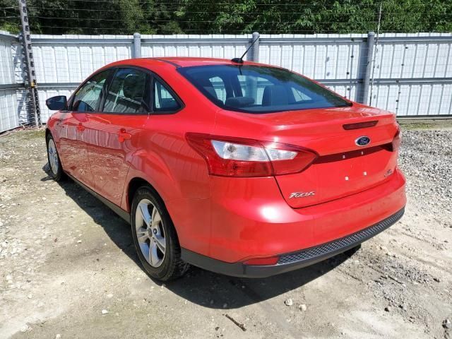 Ford Focus • 2014 • 10,000 mi 3