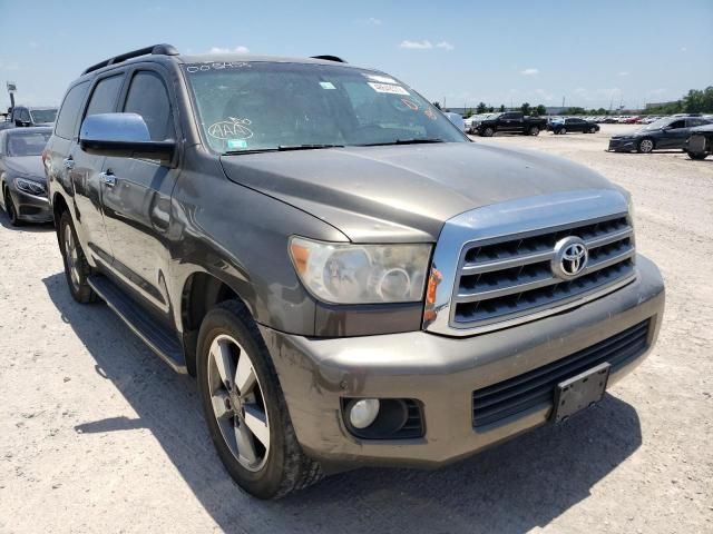 Toyota Sequoia • 2008 • 0 km 1