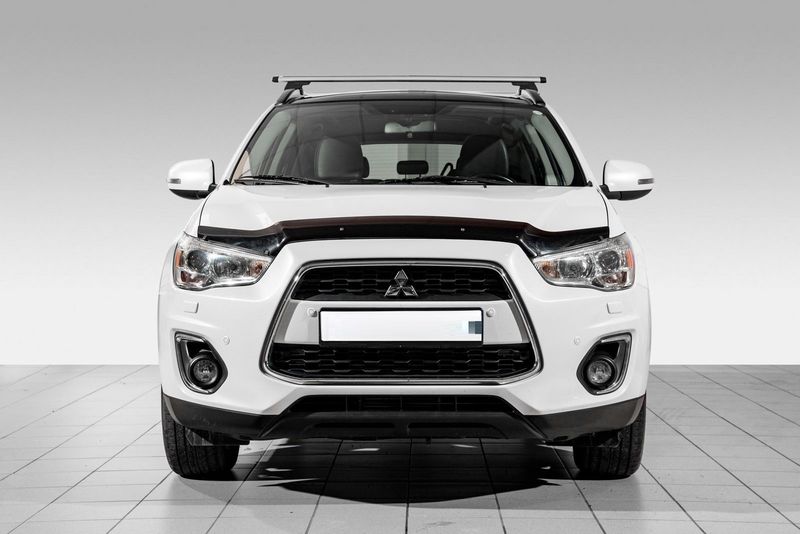 Mitsubishi ASX • 2014 • 147,500 km 1