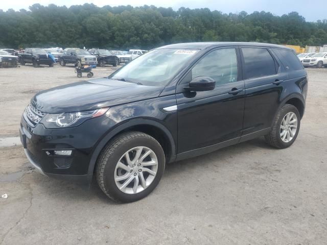 Land Rover Discovery Sport • 2017 • 10,000 mi 3