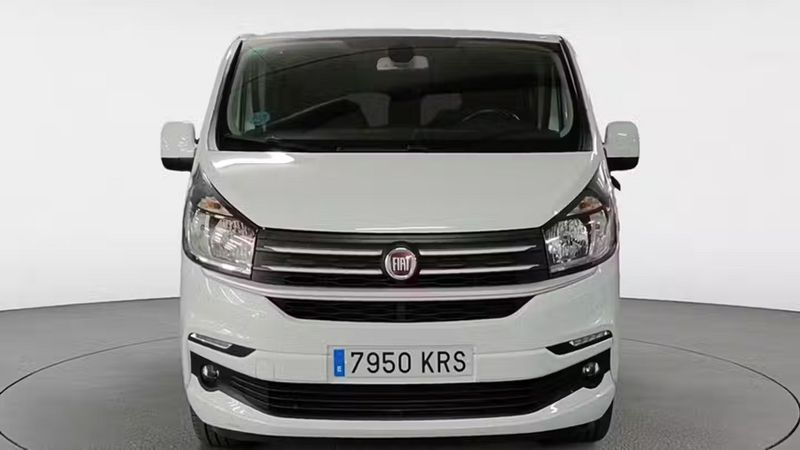 Fiat Talento • 2018 • 71,913 km 1