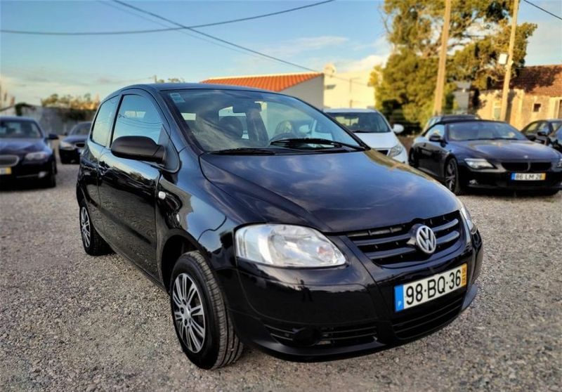 Volkswagen Fox • 2005 • 115,499 km 1