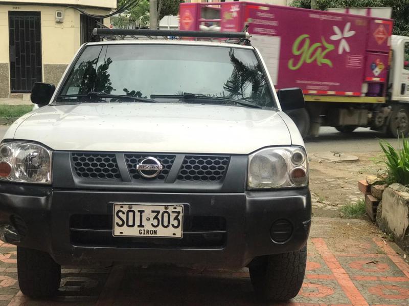 Nissan Frontier • 2011 • 132,532 km 7