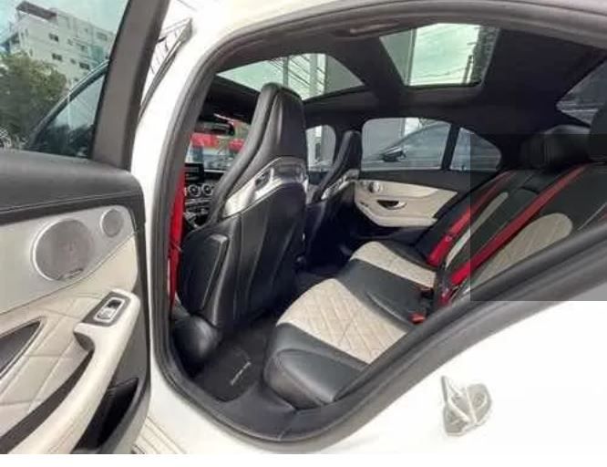 Mercedes-Benz C • 2016 • 99,000 km 8