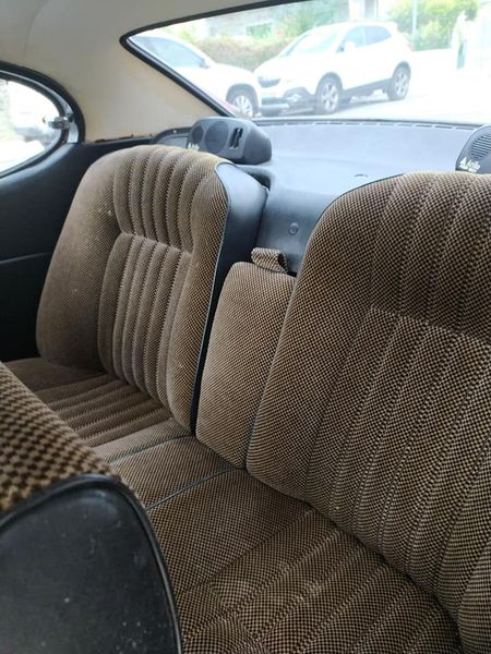 Ford Mustang • 1972 • 126,000 km 4