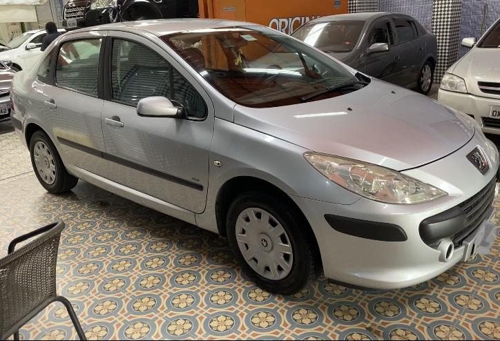 Peugeot 307 • 2010 • 76,800 km 6
