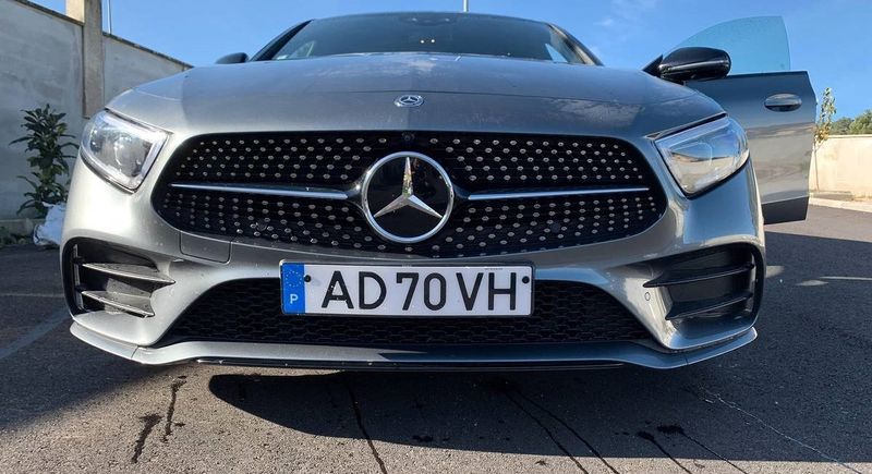 Mercedes-Benz CLS • 2018 • 20,000 km 1