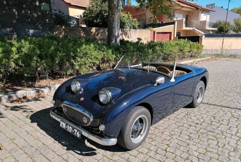 Citroën C1 • 1980 • 4,999 km 4