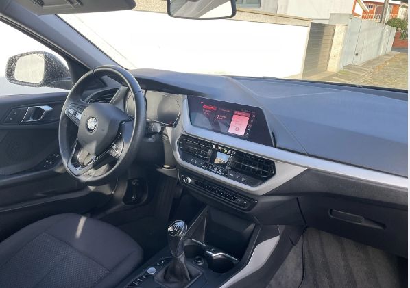 BMW 1 Series • 2020 • 45,391 km 3