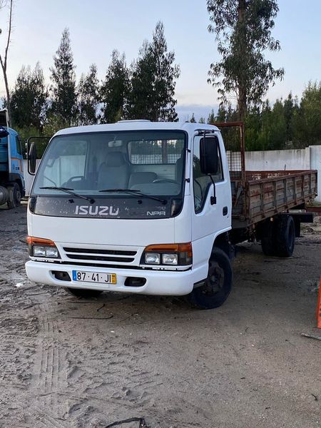 Mitsubishi Fuso canter • 1999 • 50,000 km 1