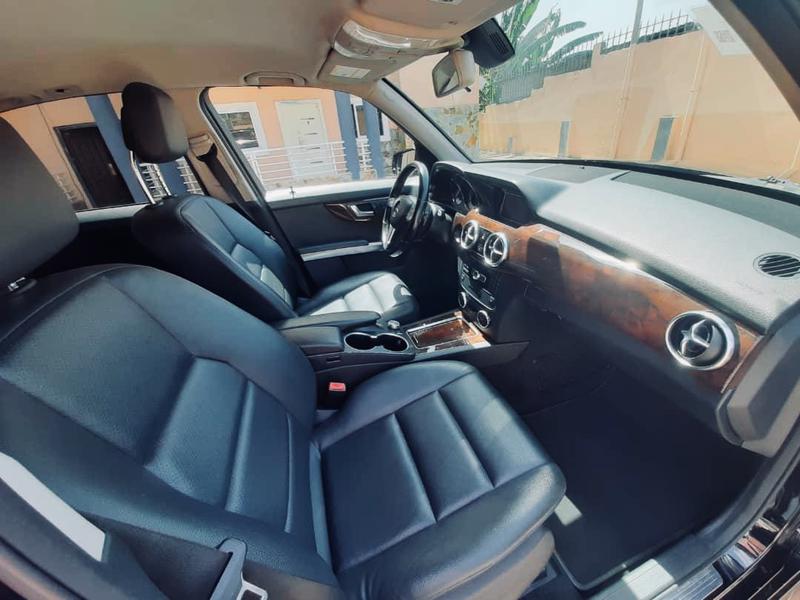 Mercedes-Benz GLK • 2013 • 79,887 km 2