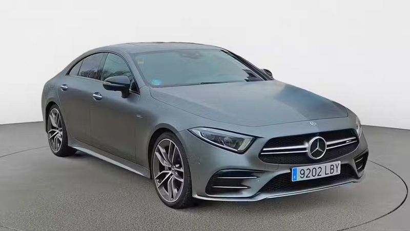 Mercedes-Benz CLS-Class • 2019 • 70,651 km 2