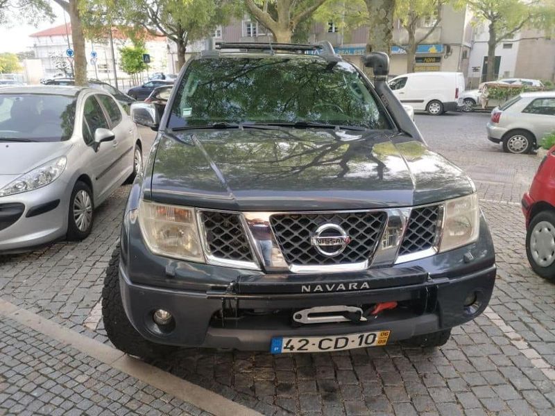 Nissan Navara • 2006 • 60,000 km 1