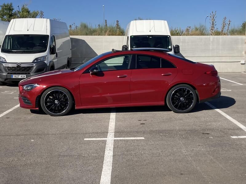 Mercedes-Benz CLA • 2020 • 57,361 km 1