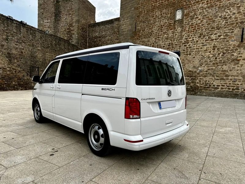 Volkswagen California • 2020 • 41,000 km 7