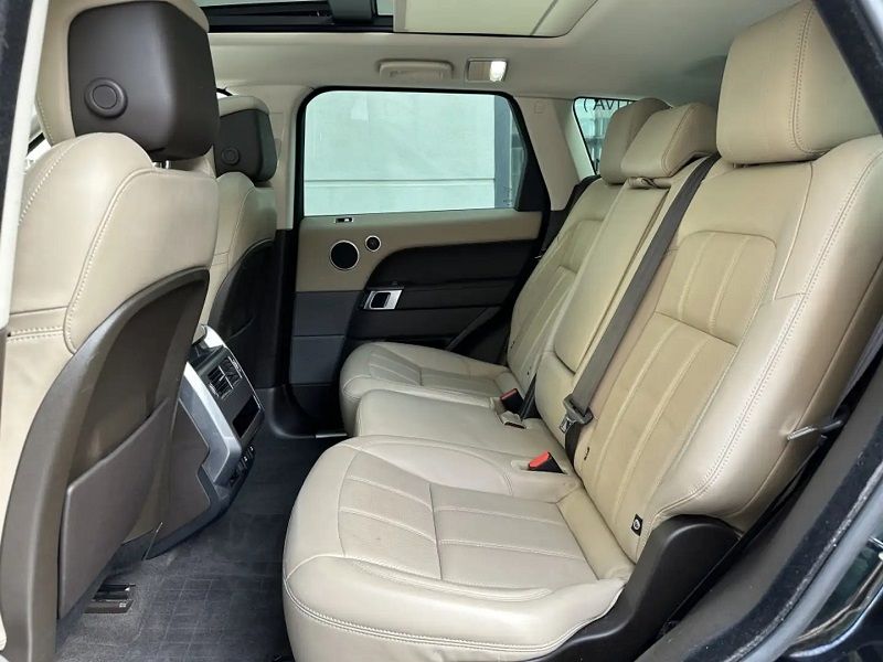 Land Rover Range Rover Sport • 2018 • 59,500 km 3