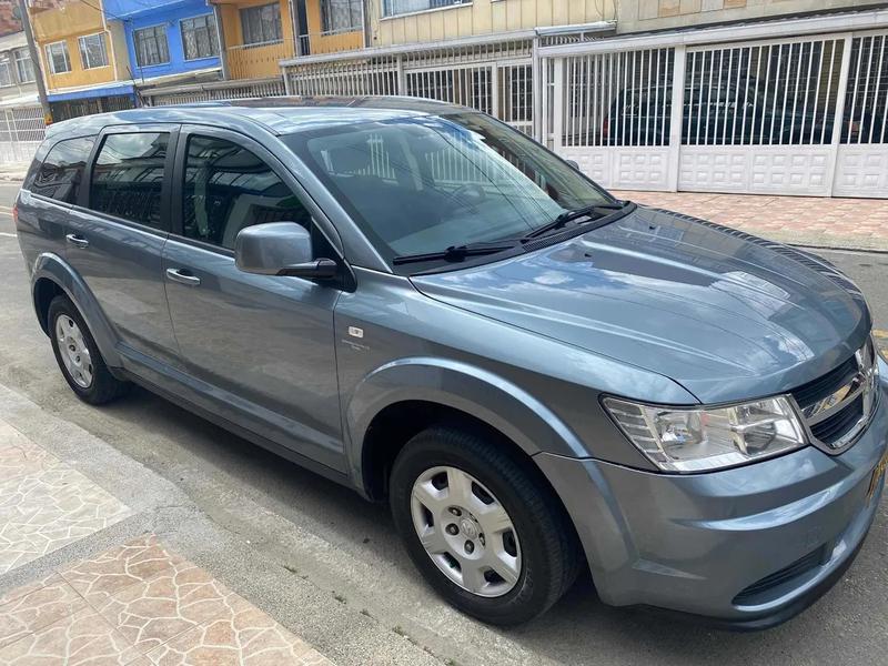 Dodge Journey • 2010 • 80,000 km 3