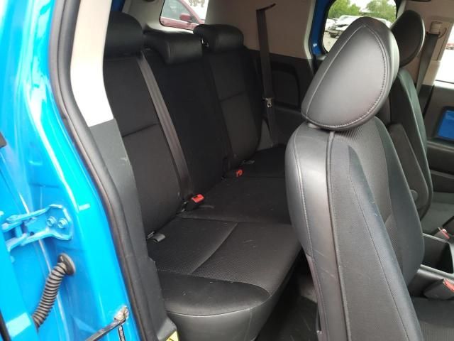 Toyota FJ Cruiser • 2007 • 0 km 6