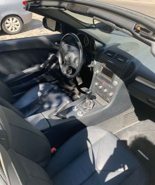 Mercedes-Benz SLK • 2009 • 131,000 km 3