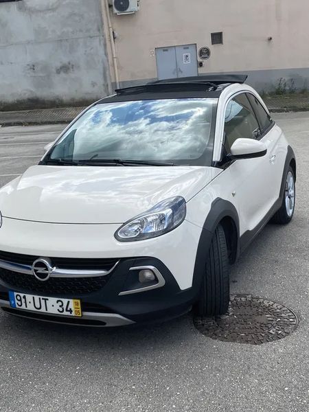 Opel Astra coupé • 2018 • 60,000 km 1