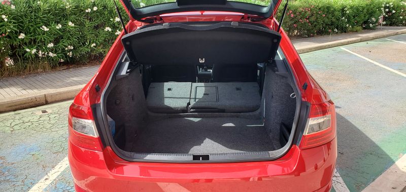 Škoda Octavia • 2016 • 264,000 km 18