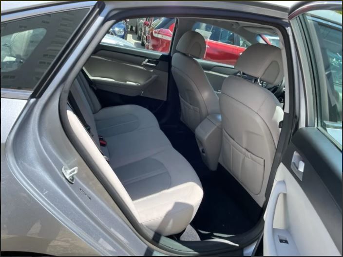 Hyundai Sonata • 2017 • 83,500 km 7