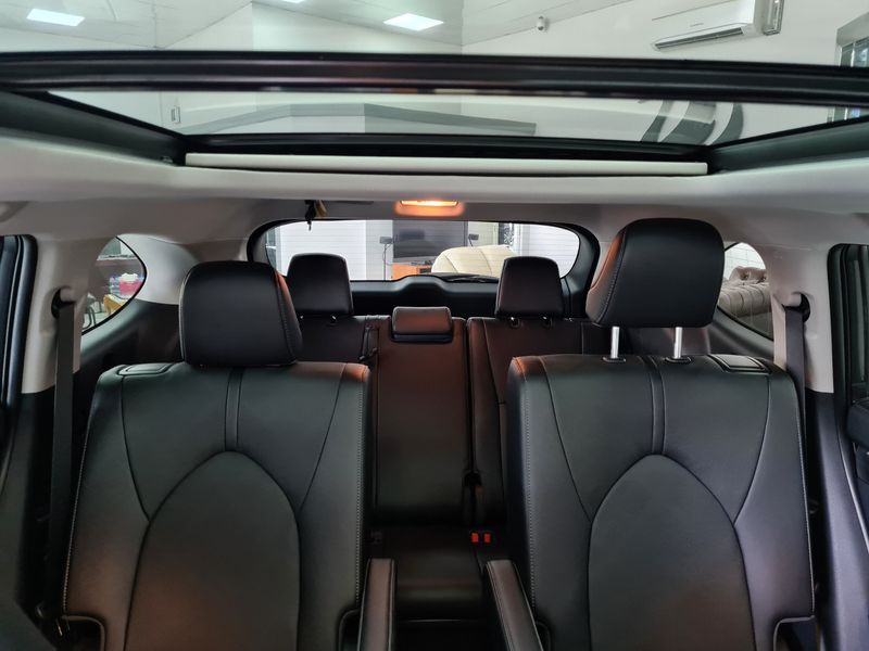 Toyota Highlander • 2022 • 45 km 9