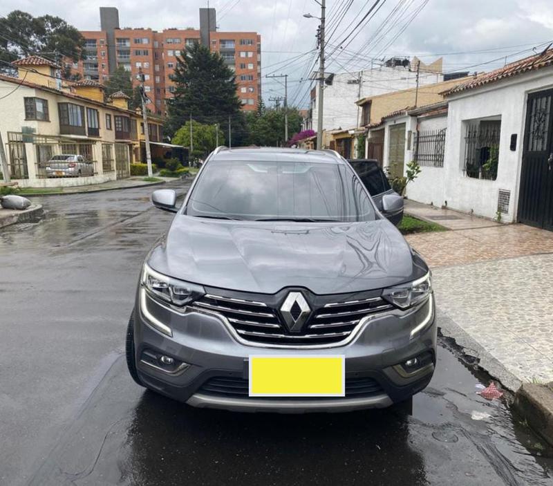 Renault Koleos • 2020 • 10,500 km 2