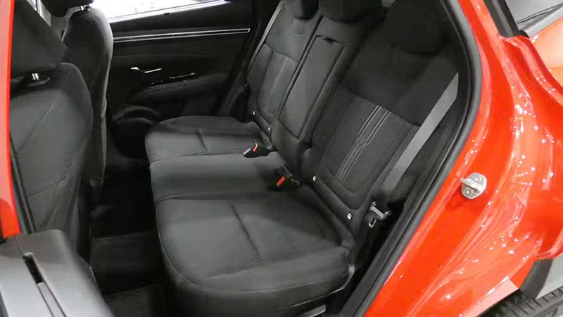 Hyundai Tucson • 2021 • 44,111 km 10