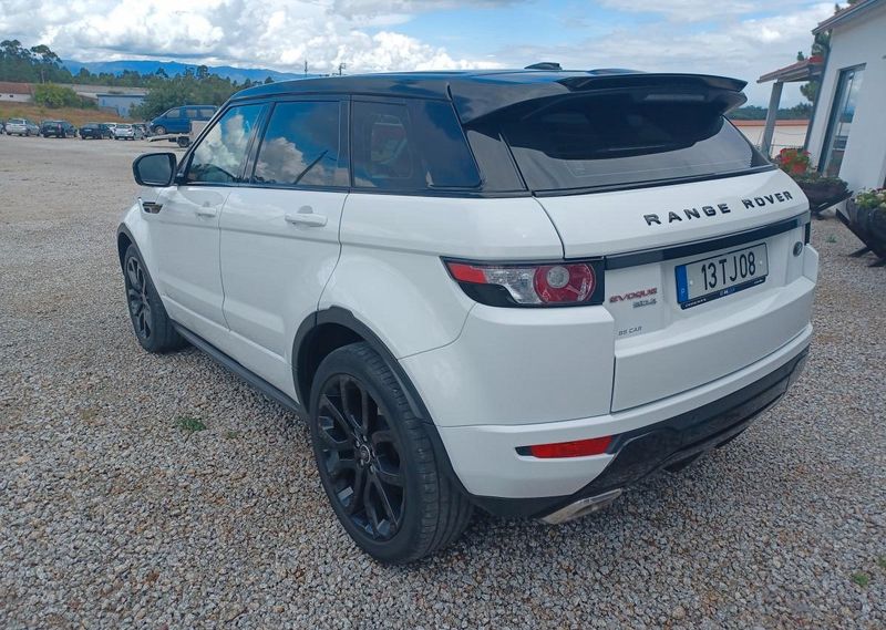 Land Rover Range Rover Evoque • 2012 • 200,000 km 3
