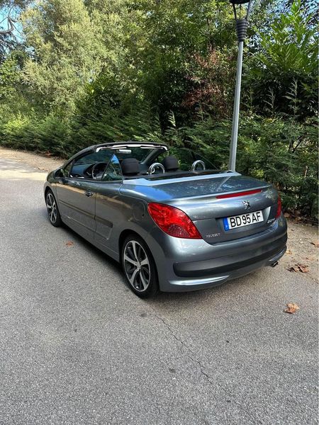 Peugeot 207 CC • 2007 • 141,000 km 7